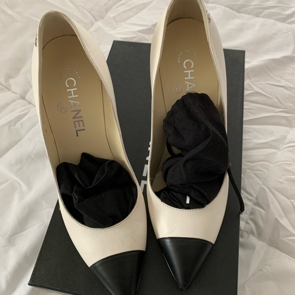 Chanel pumps - Picture 2 of 5